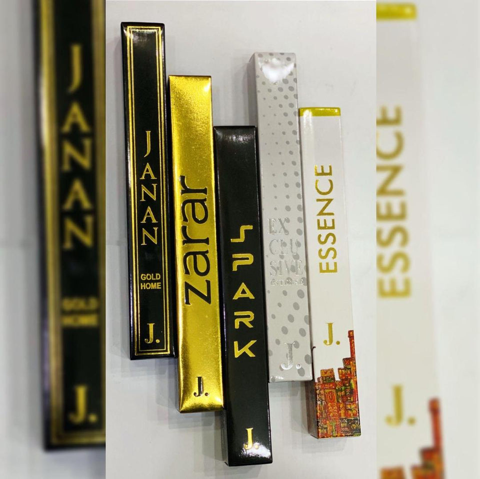J. Pen Pocket Perfume 5 Pcs Long Lasting Fragrance