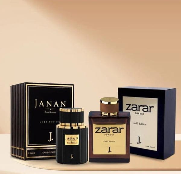 J. JANAN GOLD &  ZARAR GOLD BUY 1 GET 1  FREE