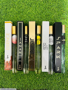 J. POCKET PERFUME SET OF 5